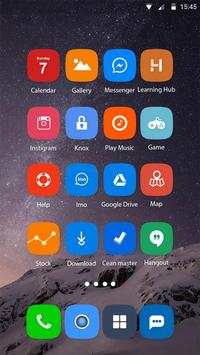 Theme Launchers for Samsung Galaxy S9 screenshot 5
