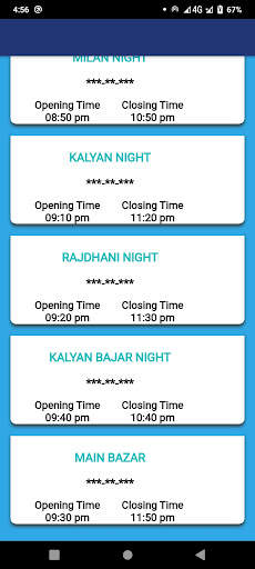Madhur Live Matka Results App screenshot 3