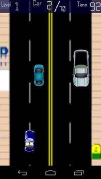 Turbo Car Racing - Classic Cars Race screenshot 1