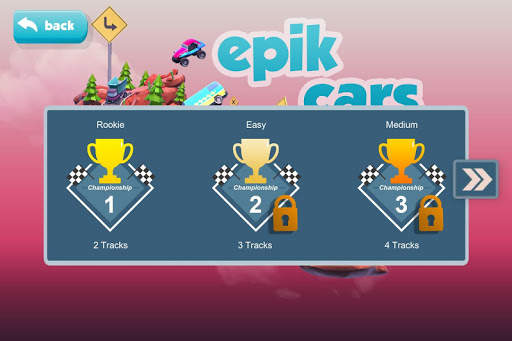 Epik Cars स्क्रीनशॉट 6