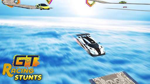 Ultimate Car Stunt 3D: Extreme City GT Racing Free screenshot 4