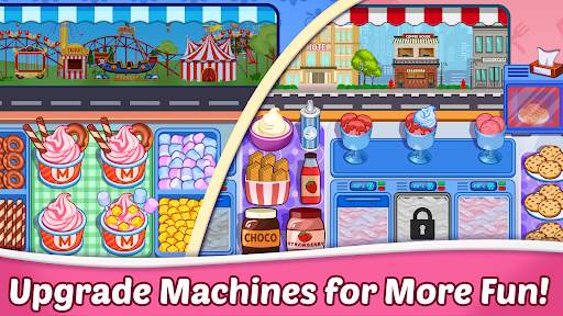 Ice Cream Fever : Cooking Game screenshot 6