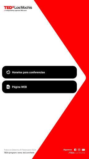 TEDx Companion screenshot 4