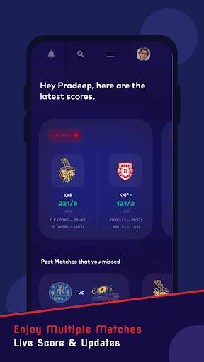 Dream11 Team - Team for IPL screenshot 1