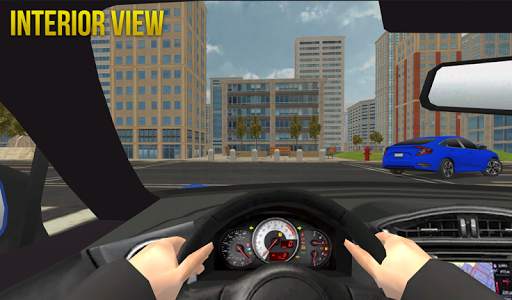 School of Driving 2017 screenshot 3