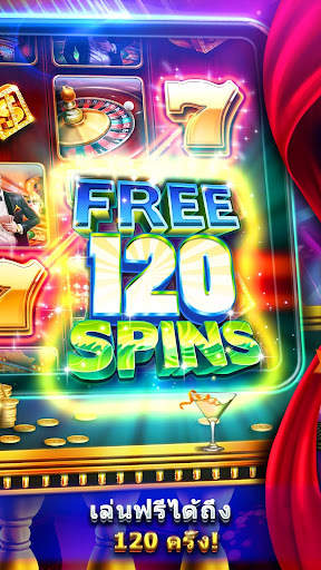 เครื่องสล็อต Casino - เกมสล็อต screenshot 2