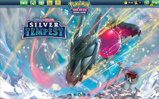 Pokémon TCG Online screenshot 1