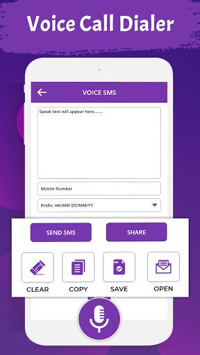 Voice Call Dialer: Voice Dialer screenshot 4