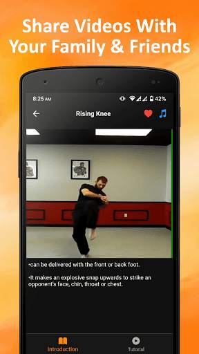 Jeet Kune Do Training - Videos screenshot 7