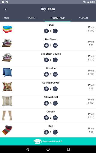 My Laundry Manager screenshot 14