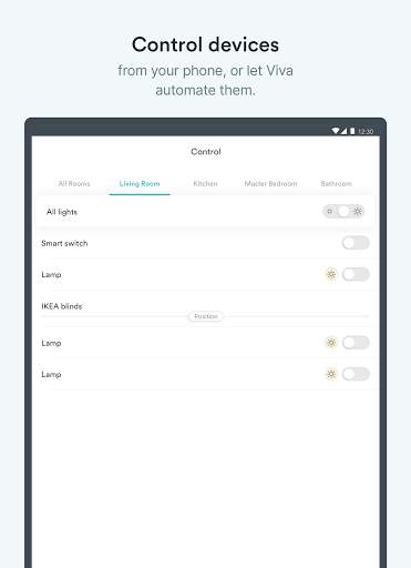 Viva Connected Home screenshot 15