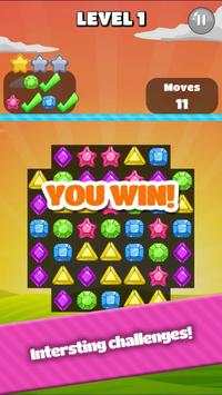 Jewel Crush screenshot 6