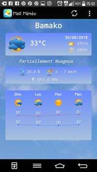 Mali Weather screenshot 1