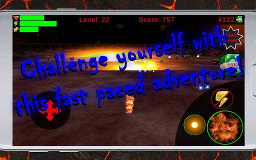 Death Worms: Survival Shooter screenshot 2