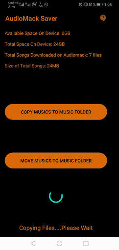 AudioMack Saver screenshot 3