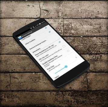 3G Fast Internet Browser screenshot 5