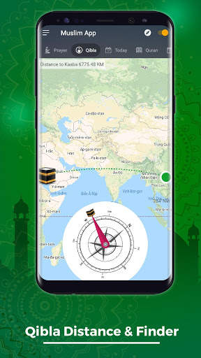 Muslim App: Prayer Time, Qibla Finder, Quran Audio screenshot 3