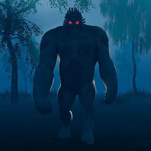 Bigfoot Hunting: Yeti Monster icon