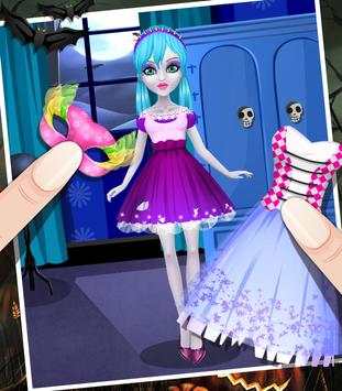 My Style Makeover: Zombie Girl screenshot 6