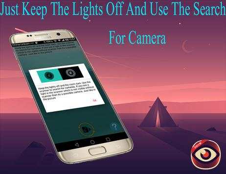 Hidden device detector-Expert :Camera & Microphone screenshot 5
