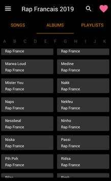 Rap français 2020 4 تصوير الشاشة
