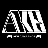 AKH Game Shop logo