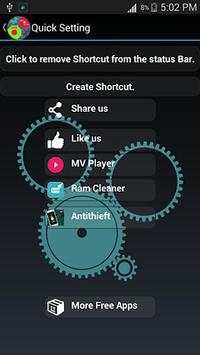 Quick Smart Settings screenshot 3