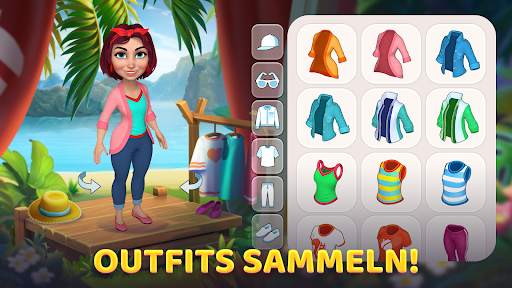 Bermuda Adventures Farm Spiele screenshot 5