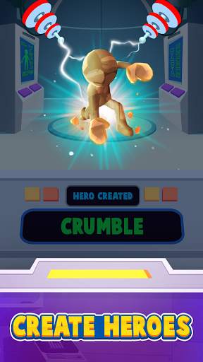 Heroes Inc! screenshot 2