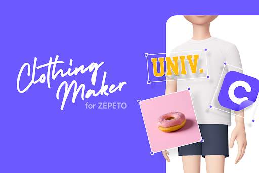 Clothing Maker for ZEPETO screenshot 1