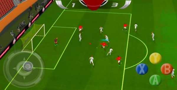 moviedplays PES 2017 screenshot 3