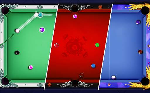 8 Ball Clash - Pool Billiards screenshot 23