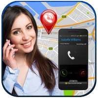 Mobile Call Number Tracker &amp; Blacklist icon
