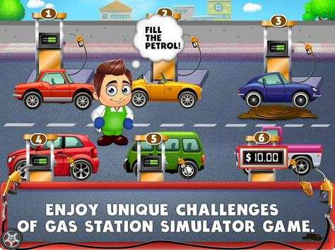 Gas Station Simulator screenshot 1