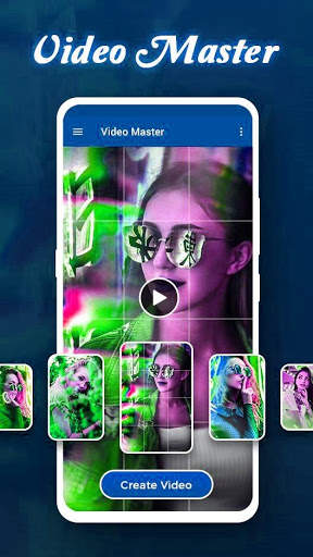MV Master MV Short Video App screenshot 1