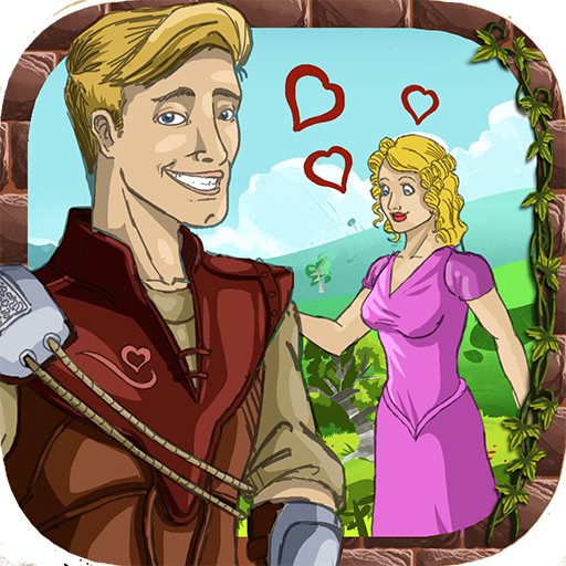 Prince &amp; Princess : Kiss Quest icon