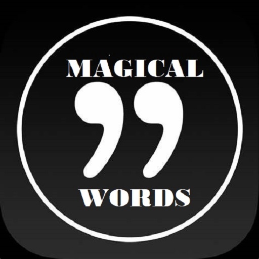 Quotes Magical icon