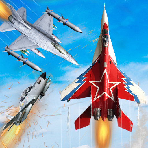 Modern Strike Army Sky Fighter Jet 2020 icon