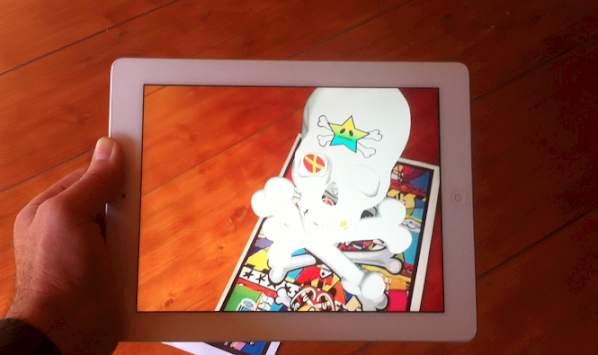 SKAG AR TanTan [HD] screenshot 1
