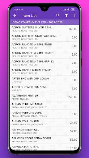 Quick App screenshot 4