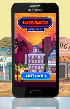 Partymaster - Let's Go скриншот 3
