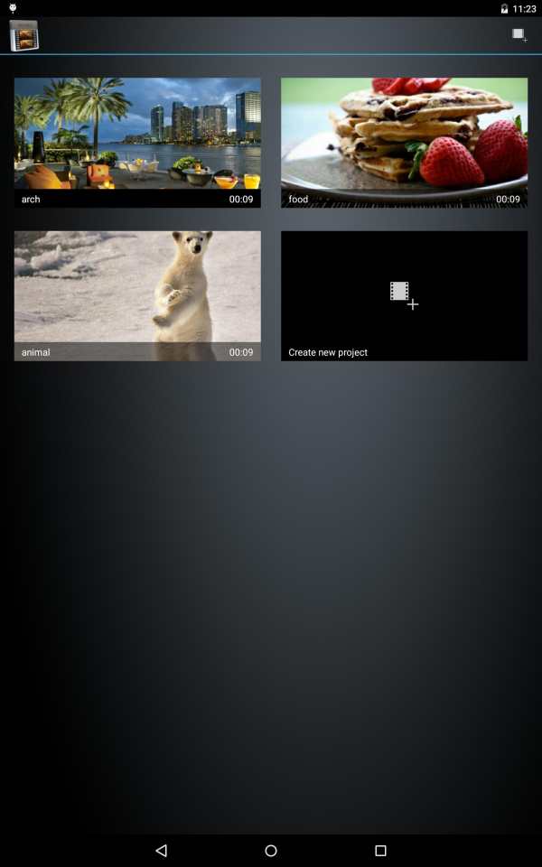 Video Editor - Make Movie screenshot 9