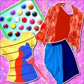 Fashion Designer Studio & Dress up Game logo