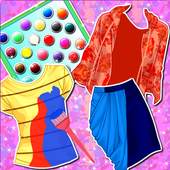 Fashion Designer Studio & Dress up Game 1