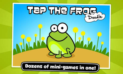 Tap the Frog: Doodle screenshot 6