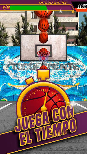 Basketball Shoot Game screenshot 4