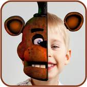 Photo Sticker for FNAF 2.0