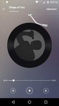 American Music Player screenshot 5