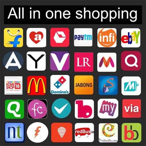 Allinone Shopping App: Online  1.0.23