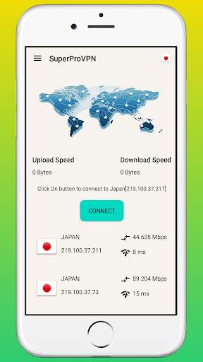 New SuperPro VPN-Free secure&proxy vpn screenshot 3